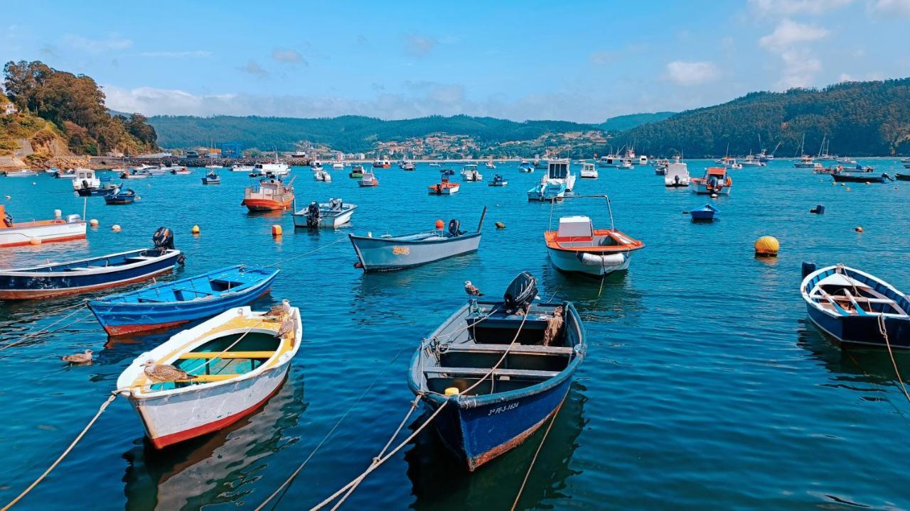 Precioso Estudio En Cedeira. Esterno foto