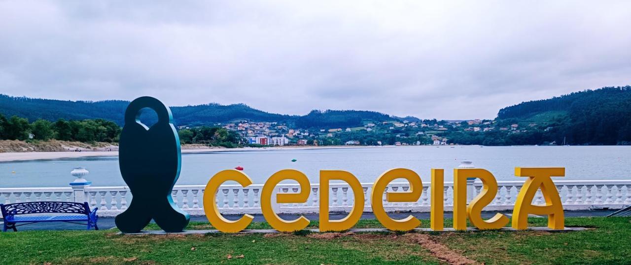 Precioso Estudio En Cedeira. Esterno foto