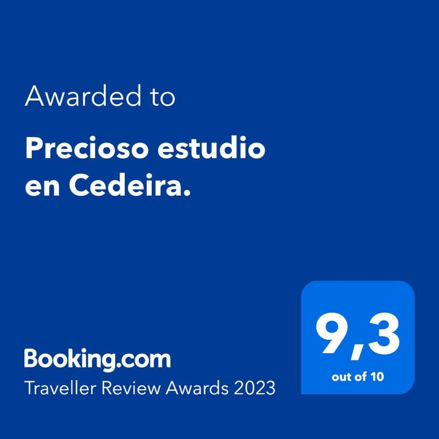 Precioso Estudio En Cedeira. Esterno foto