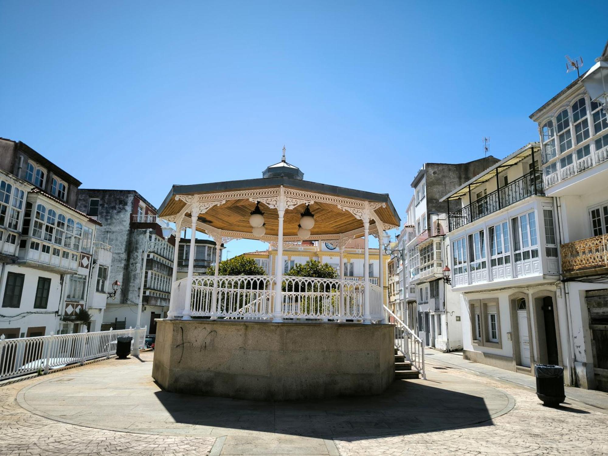 Precioso Estudio En Cedeira. Esterno foto